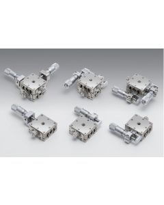 General-Purpose Stainless Steel Translation X Stages