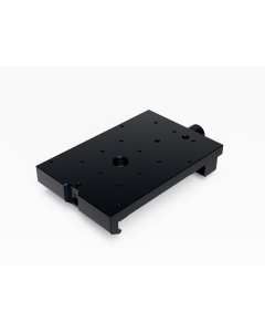 100mm-Long Viewport Carrier for Large 100mm Wide Rails, M4 Thread