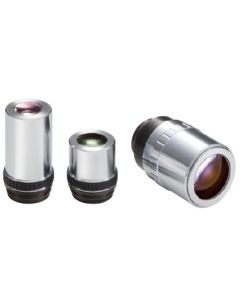 Long working distance objective lenses