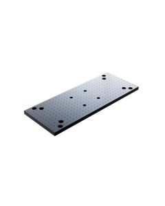 Optical baseplate M2 300mm x 120mm