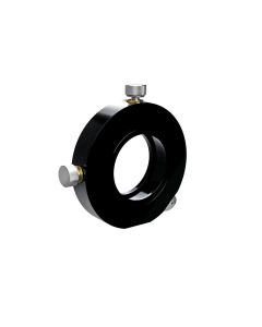 Two-axis Lens Holder with M4 Threads for 50.8mm