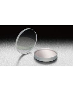 Fenêtres optiques avec revêtement antireflet