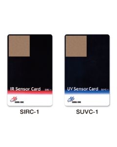 Cartes de capteur IR/UV