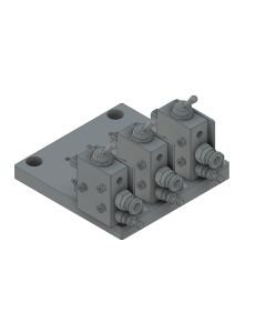 Suction Switching Valve Set – 3 Ports