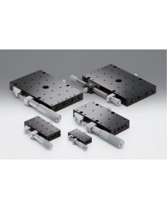 X-axis Long-Travel EXC™ Steel Stages