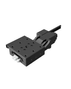 α Axis Motorized Extended Guide Goniometer - 2 Phase Stepping Motor