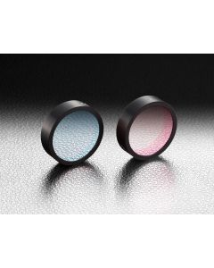 Raman Long Pass Edge Filter 25mm Diameter Block 457.9nm