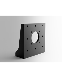 Metric Z bracket for 120mm stages