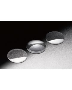 Plano Convex Lens Synthetic Fused Silica 50mm Diameter 90mm Focal Length