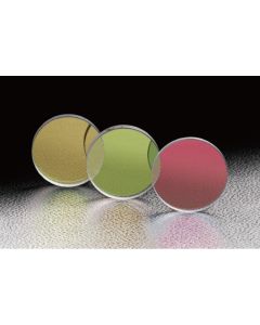 Laser Line Plate Half Mirror