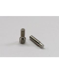 Vacuum Dog Point Set Screws / Vacuum Thread Adapters