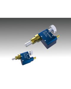 High-Resolution Piezomotor Actuators