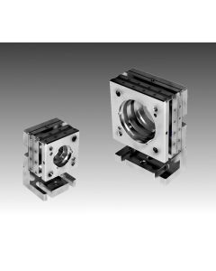 Welded Flexure Mirror Mounts, Surface Mount