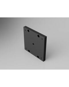 Cage Blank Plate for Cube Joint