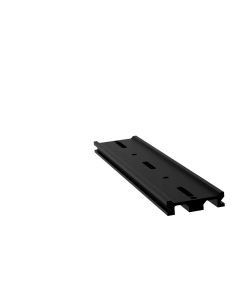 Large metric low profile optical rail 500mm