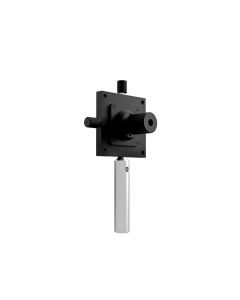 Fiber Optics Holder for Positioning Fiber