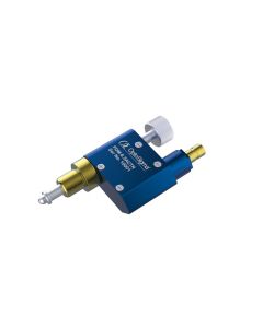 6.5mm Travel Piezomotor Actuator, 30nm Resolution, 1.3kg load, Ball Tip