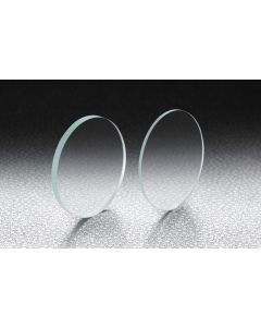 Float Glass Substrate 15mm Diameter 2mm Thick