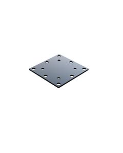 Spacer 60mm x 60mm x 2mm