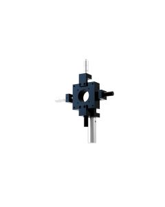 Two-axis Pinhole Holder