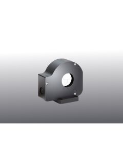 25mm Aperture Automatic Shutter, 100ms Speed, Bare Aluminum Leaf-Type Blades