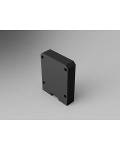 CageCore Blank Plate