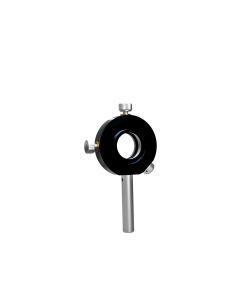 Two-axis Lens Holder