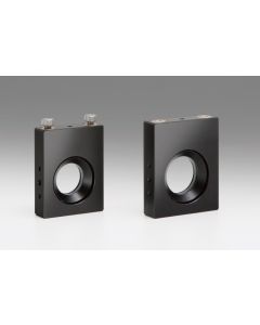 Vertical Control Gimbal Mirror and Beamsplitter Holders