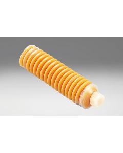 Low dust generation grease for clean room environments