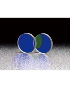 Wide Incidence Dielectric Mirror 0-45° / 30mm / 2100nm