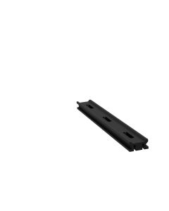 Medium inch low profile optical rail 500mm