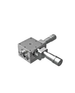 XY Axis Stainless Steel Extended Contact Translation Stages