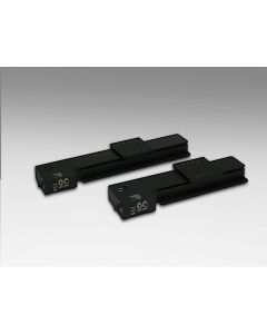 X-Axis Linear Translation Stages with Built-in Controller