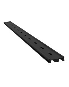 Large inch low profile optical rail 2000mm