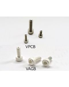 Vacuum Compatible M6x20 Socket Head Cap Screw