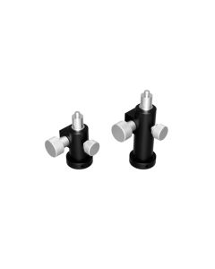 Metric Rack and Pinion post holder 25mm adjustment