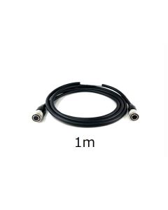 Daisy-Chain Connecting Cable with Power Feed-thru, for SBIS Series Stages, 1M
