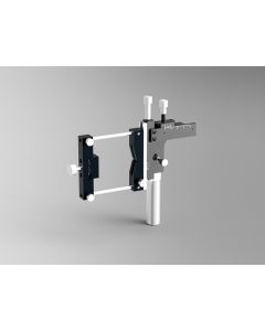 Lens Holder for 10 - 60mm Lenses with XZ Mechanical Stage