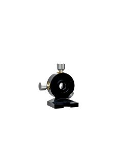 Two-axis Lens Holder for 10mm with Base