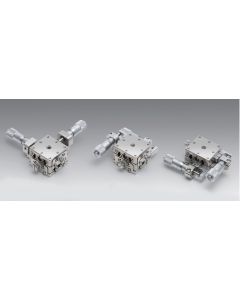 General-Purpose Stainless Steel Translation XY Stages