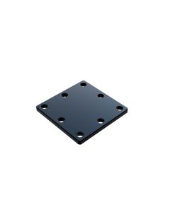 Spacer 40mm x 40mm x 3mm