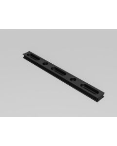 Compact Aluminum Rail 200mm Length