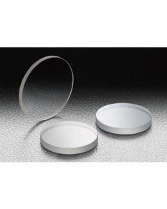 CaF2 window 20mm Diameter 1mm Thick 300-8000nm