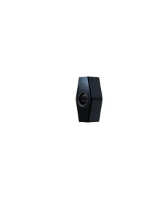 Thin Frame Fixed Lens Holder for 12.7mm Diameter Optic
