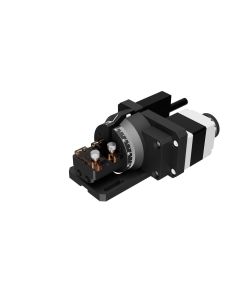 Automatic Rotating Fiber Holder – Ø125–400 µm – Right