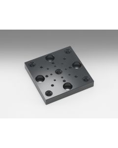 Metric Adapter plate for 65mm to 15mm stages