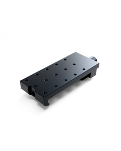 65mm-Long Viewport Carrier for Large 100mm Wide Rails, M6 Thread