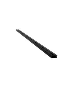 1500mm-Long Optical Rail with Millimeter Scale, 50mm Width, M6 x 25mm Slot-Length Increment