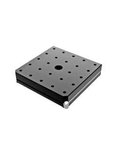 Slim magnetic metric base 120mm