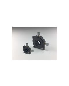 Cage Two-axis Optic Holders